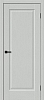 Межкомнатная дверь Неоклассик-30 Grey Silkwood BR6143